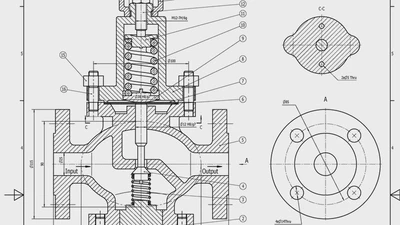 减压阀 featured image