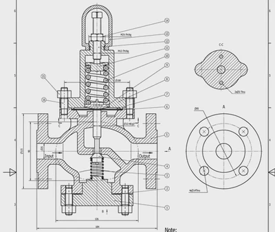 减压阀 featured image