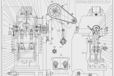 曲柄滑块压力机 featured image