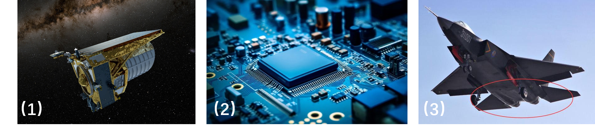 硅铝合金的应用